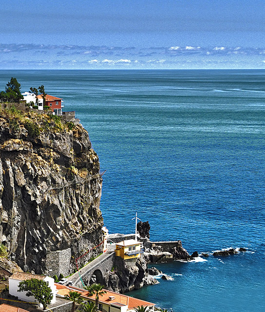 Design Hotels™ Destination: Ponta Do Sol Portugal Ponta Do Sol Portugal Design Hotels™
